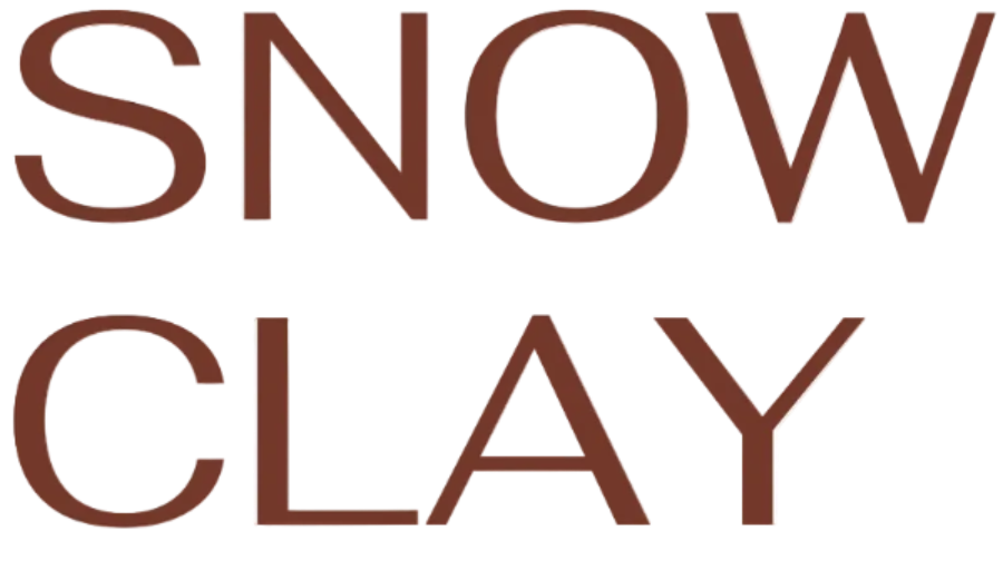 Snow Clay